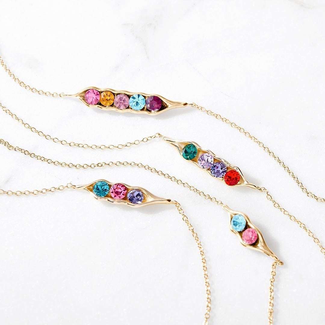Mother's Day Simple Pea Bracelet