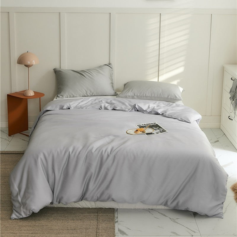 Summer Silky Cool Lyocell Quilt Cover