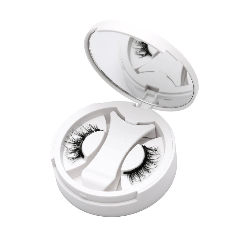 Magnetic False Integrated Soap Holder New Camellia Eyelashes