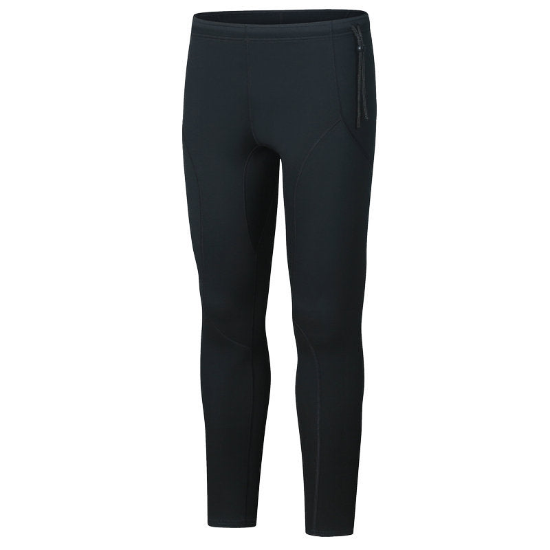 Diving Suit 3mm Split Long-sleeved Long Trousers Snorkeling Swimsuit