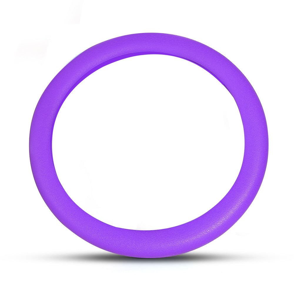 Silicone Luminous Steering Wheel Cover Car Handle