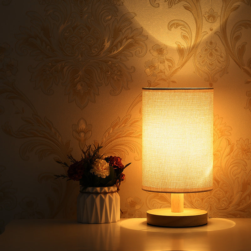 Energy Saving LED Night Lights For Study Rooms And Homestays