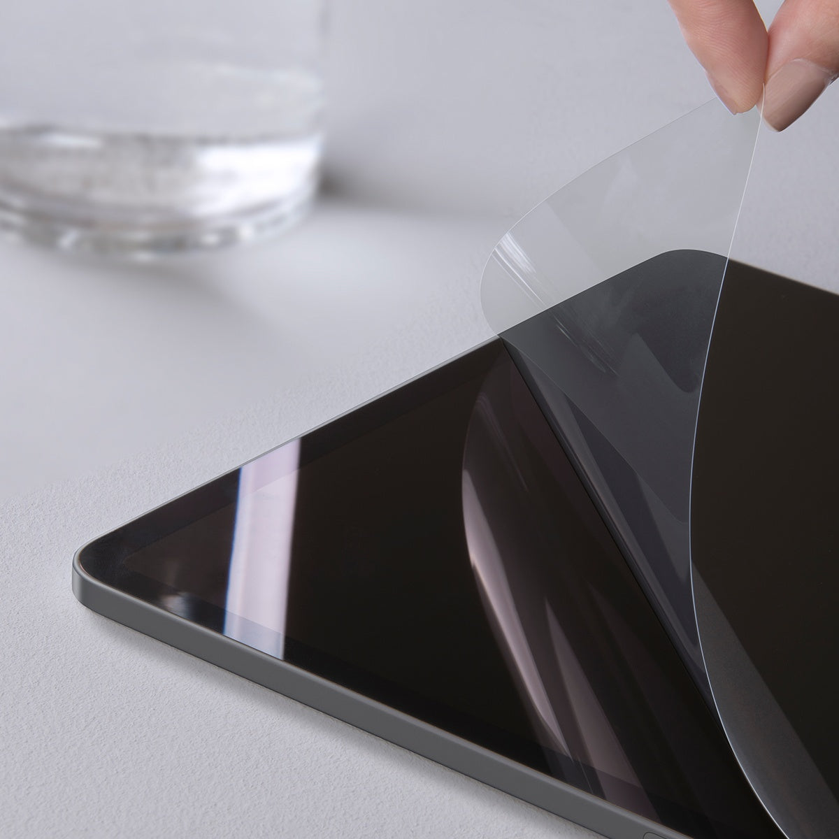 Paper Like Film For Pad 7 Pad 8 10.2inch Transparent