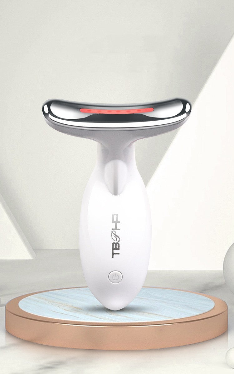 Neck Beauty Instrument Vibration Color Light