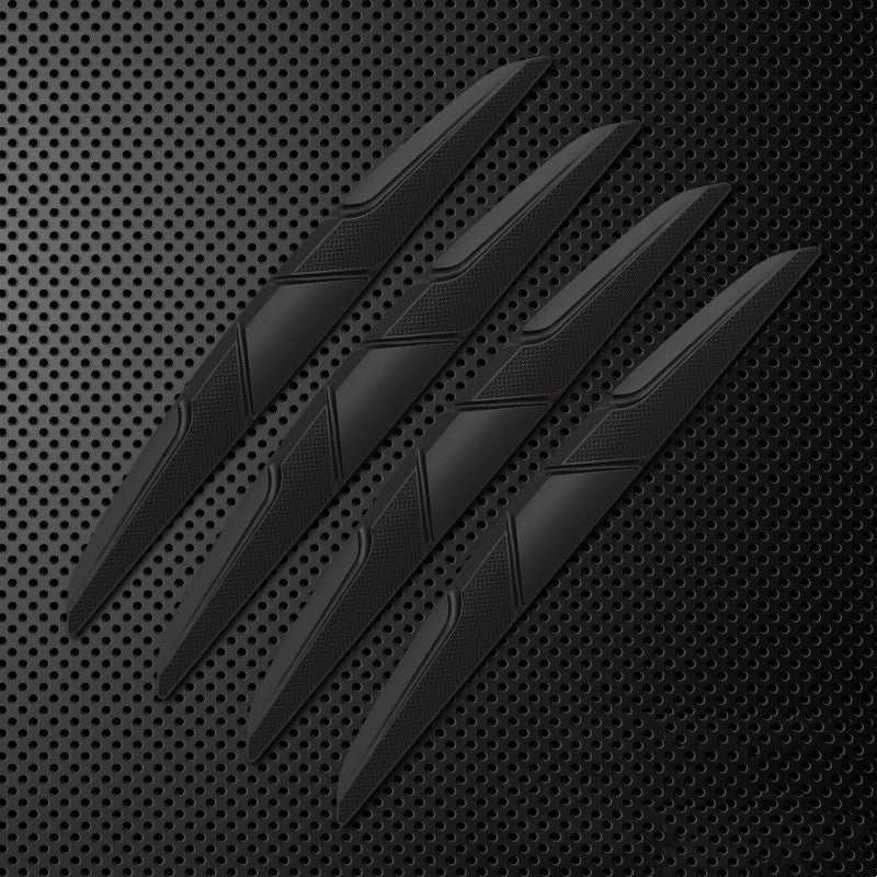 Car Door Anti Collision Strip Silicone Thickening