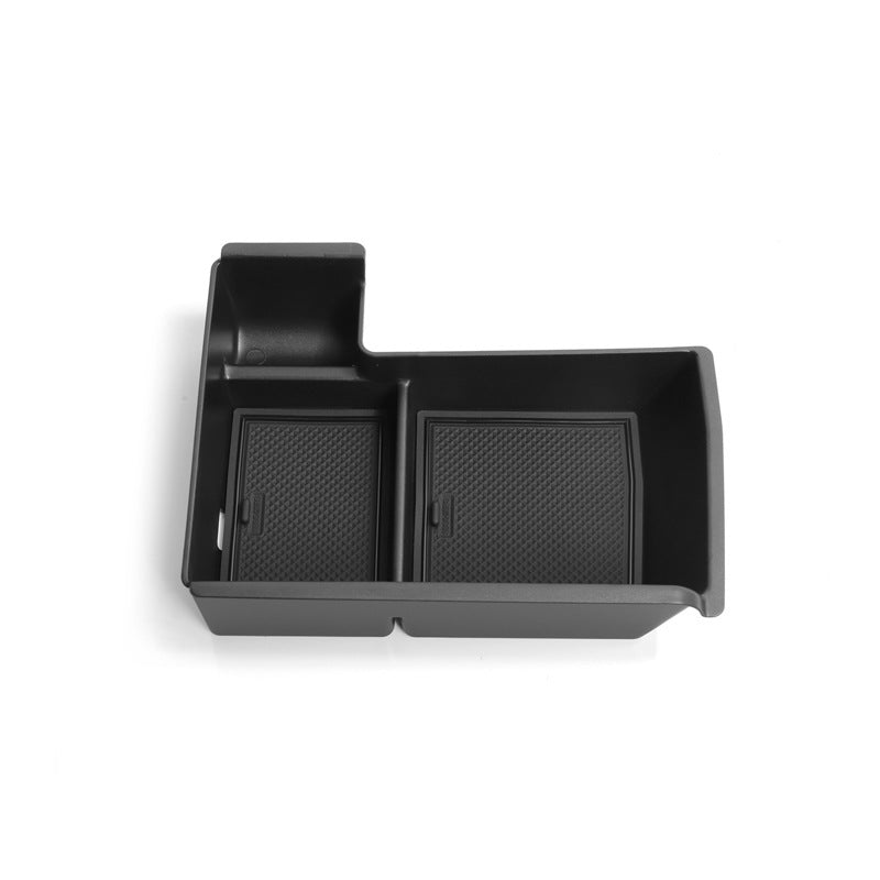 Right Rudder Armrest Box Storage Box Car Supplies Storage Box
