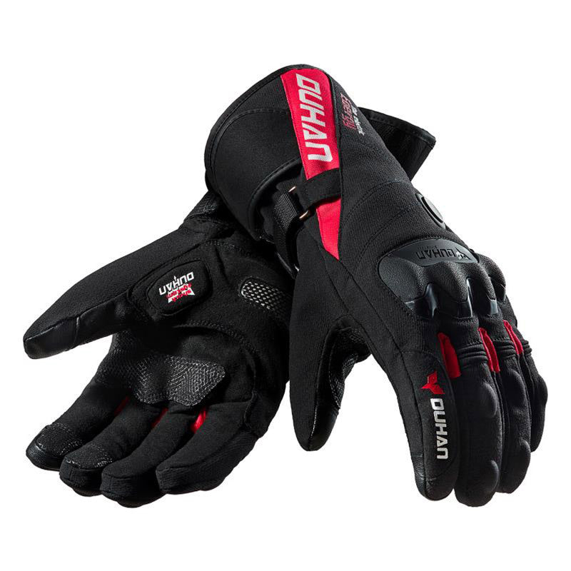 Winter Motorcycle Gloves Warm And Waterproof