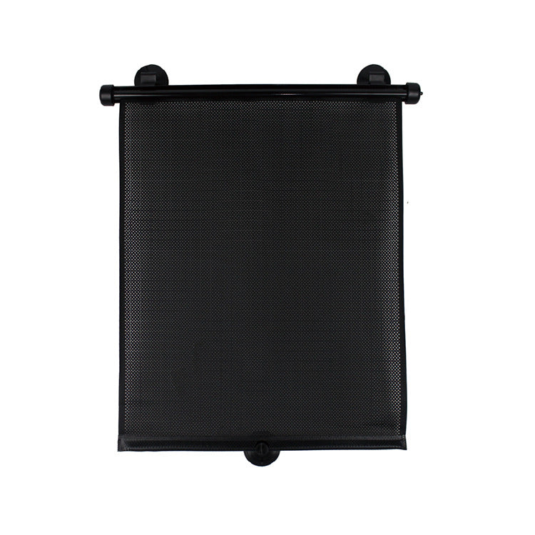 Car Window Sunshield Sunshade With Suction Cup