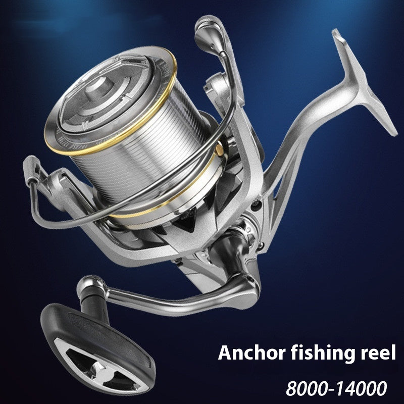 Billings Anchor Fish Spinning Reel Lure Spinning Reel