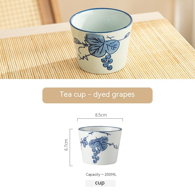 Stove Cooking Tea Ceramic Cup