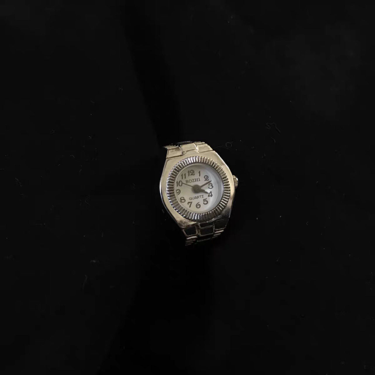 Vintage Couple Watches Couple Style Simple Rings