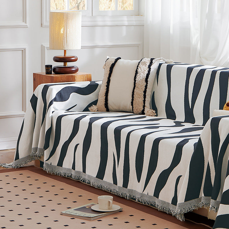 Chenille Nordic Sofa Cover High-grade