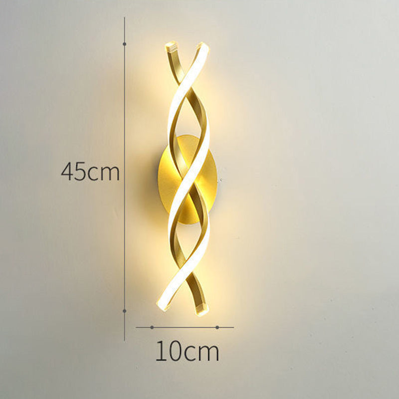 Modern Minimalist Creative Nordic Decorative Wall Lamp