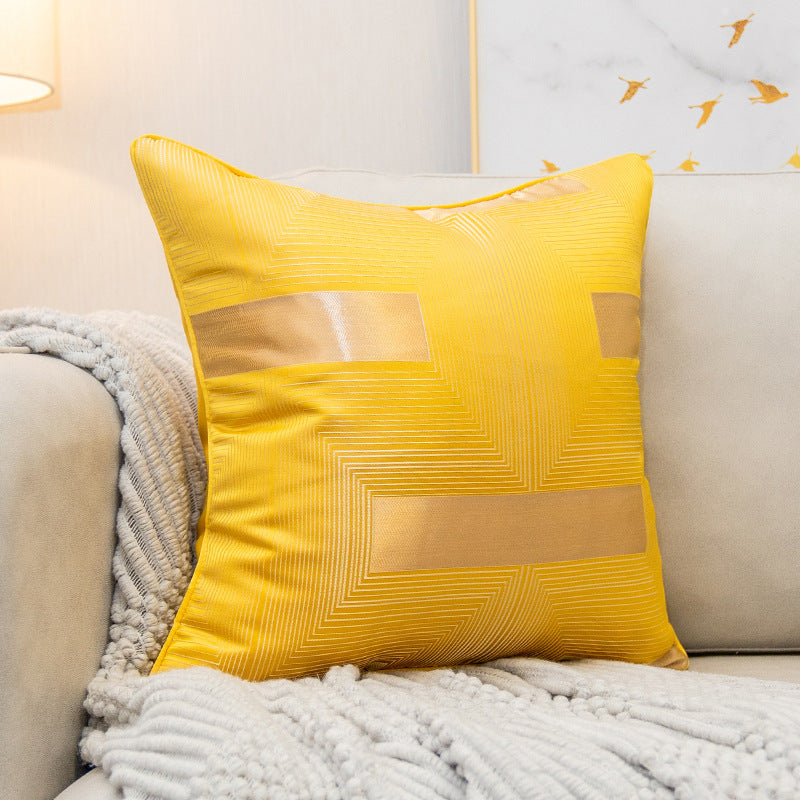 Sofa Pillow Living Room Home Lumbar Support