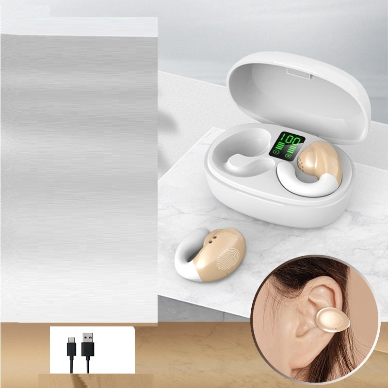 Digital Touch Sports Running Wireless Headset Without Ear
