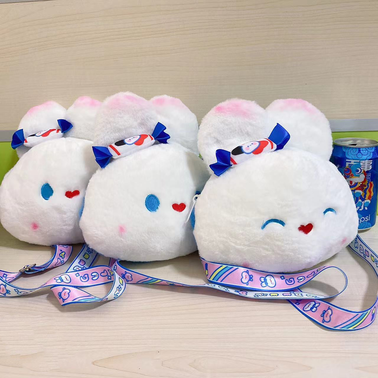 Toy Stall Plush Cute Creative Toys
