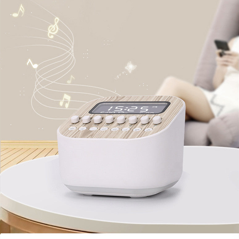 Sleep Aid Atmospheric Light Music Alarm Clock