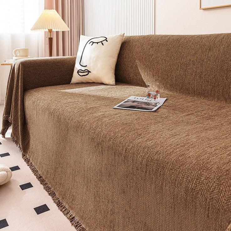 All Cover Blanket Four Seasons Universal All Wrapped Cover Cover Sofa Cover Cloth
