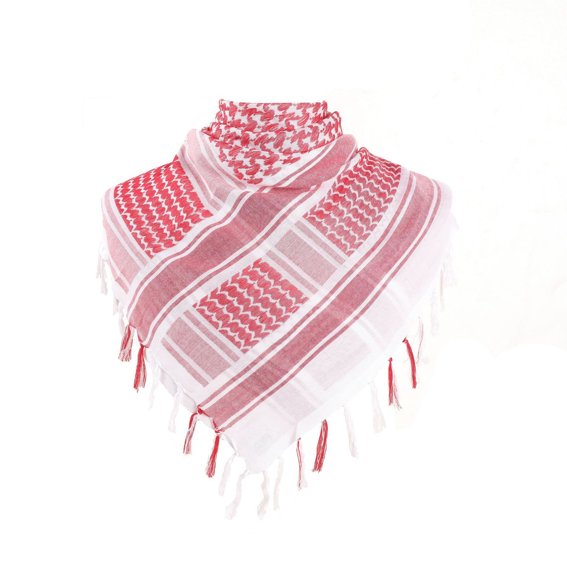 Men's Outdoor Tactics Jacquard Scarf