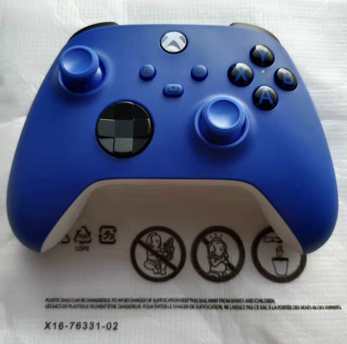 New Vibrating Bluetooth USB Wireless Gamepad