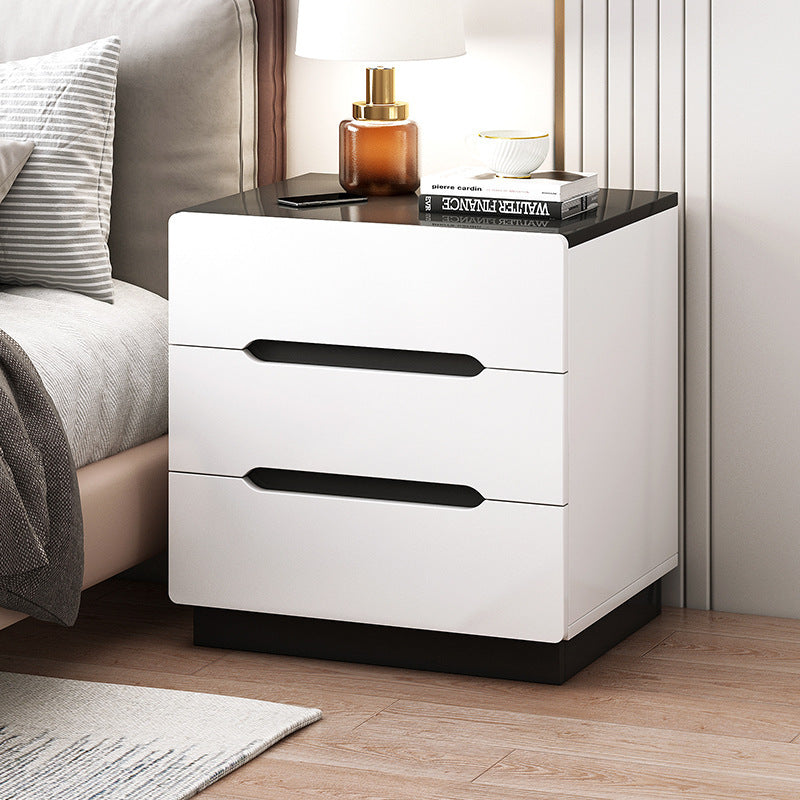 Bedside Table Small Tail Rack Storage Cabinet