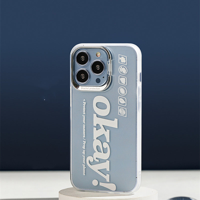Phone Case Camera Bracket Personalization