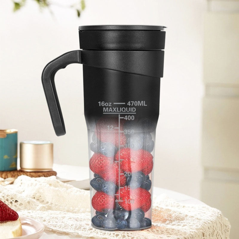 Tasse presse-agrumes portable rechargeable par USB