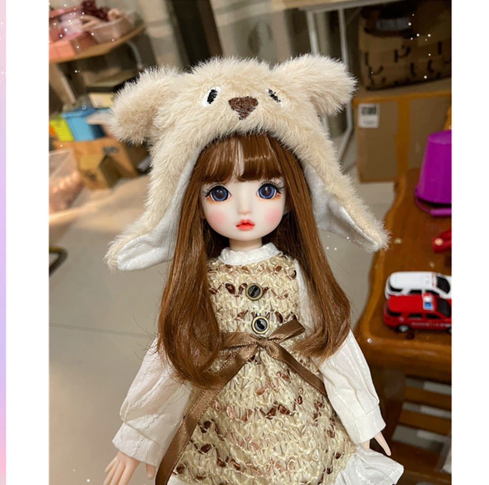 Change The Doll Girl Toy