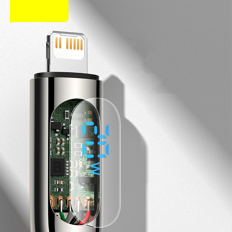 Home Fashion Fast Charging PD Data Cable