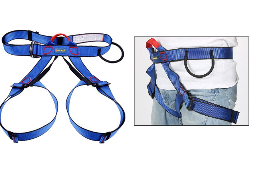 Half-length High-altitude Belt And Safety Belt Equipment