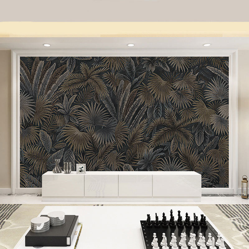 Self-adhesive Wallpaper For Living Room 3D TV Backdrop