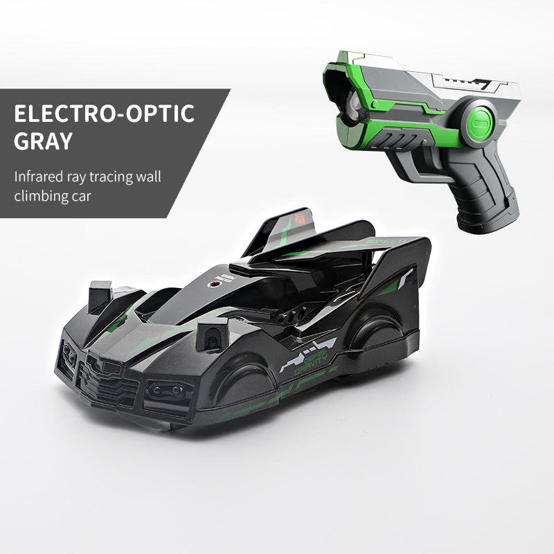 Sensing Chasing Light Climbing Wall Car Children's Light Drift Car