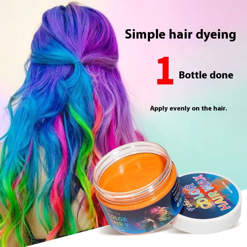 120g Hair Styling Clay Color Standard Specifications