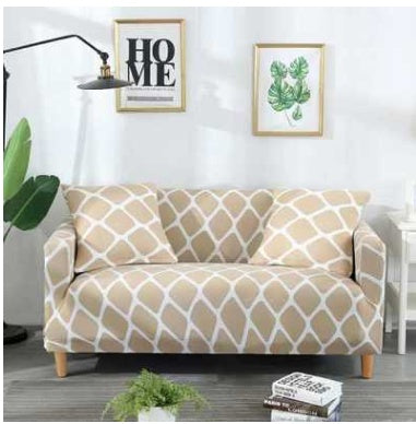 Modern Minimalist Stretch Sofa Cover All Inclusive