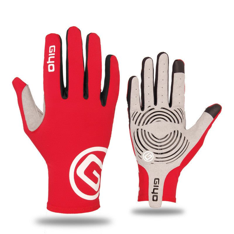 Men's And Women's Fashion Simple Cycling Gloves