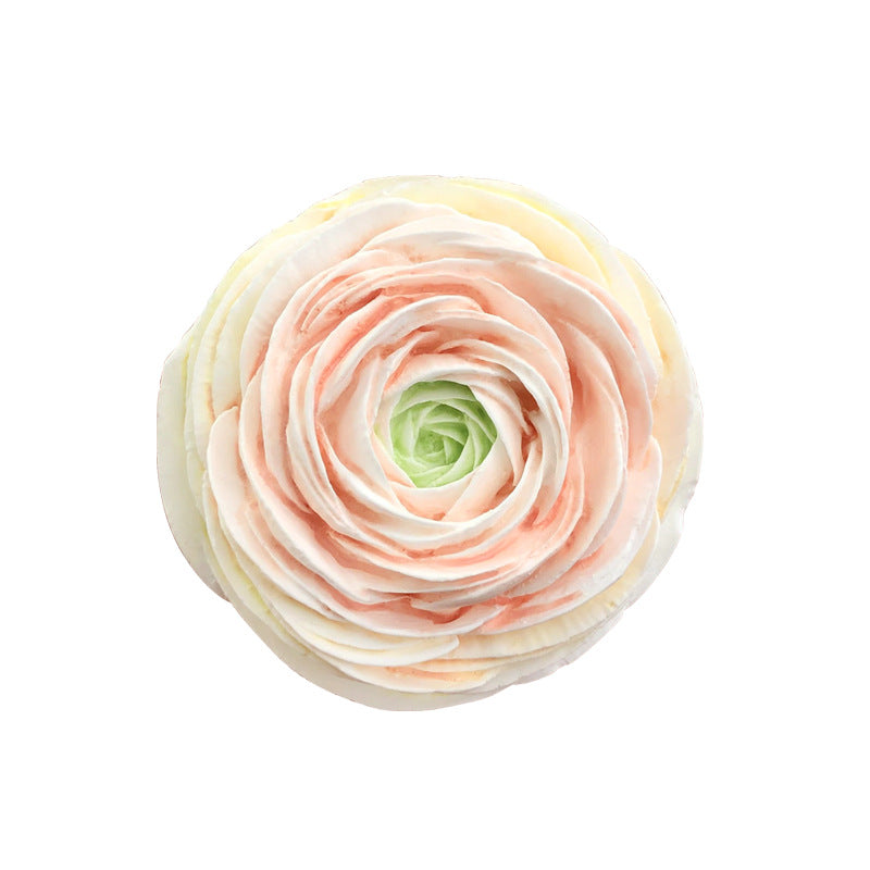 Car Mounted Peony Fragrance Expanding Stone Ornaments