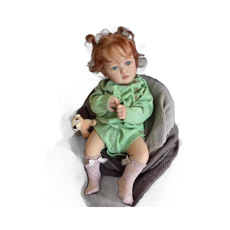60cm Simulation Baby Reborn Doll