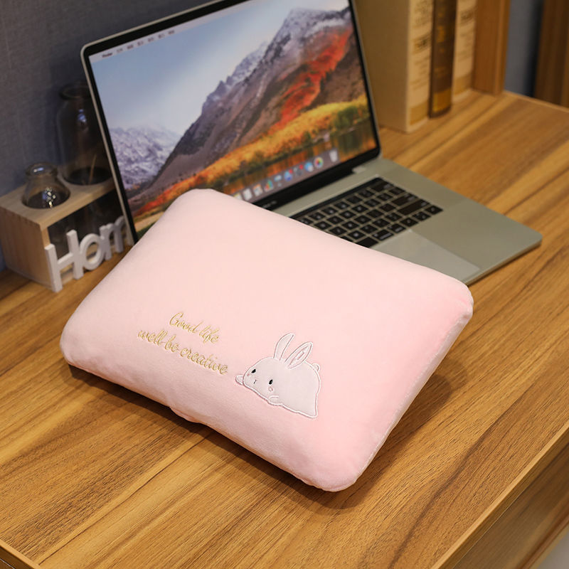 Nap Small Pillow Portable Lunch Break For Men And Women