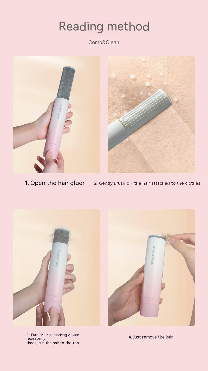 Pet Supplies Lint Roller Roller Dogs And Cats Cleaning Wiper Tool Lent Remover Pet Lint Roller