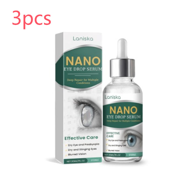 Daily Eye Care Eye Gentle Moisturizing Eye Drops