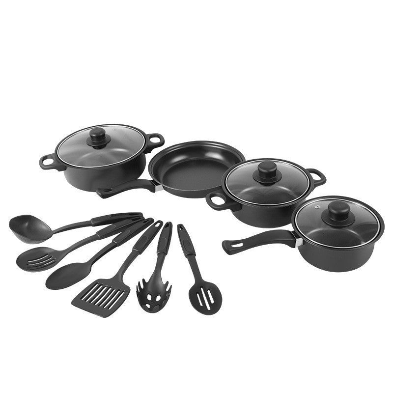 Household Fashion Personality Multiple Pieces Set Pot