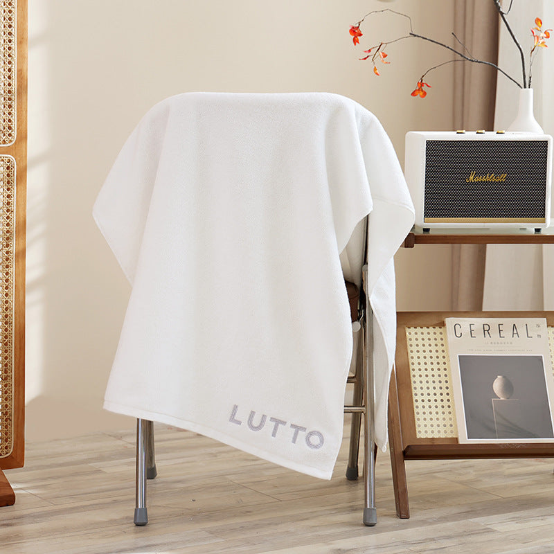 Class A Plus-sized Thickened Winter Household Absorbent Bath Towel