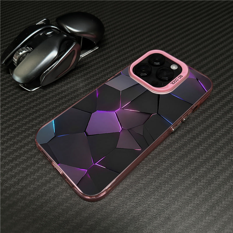 Coque de téléphone résistante aux chutes et durable