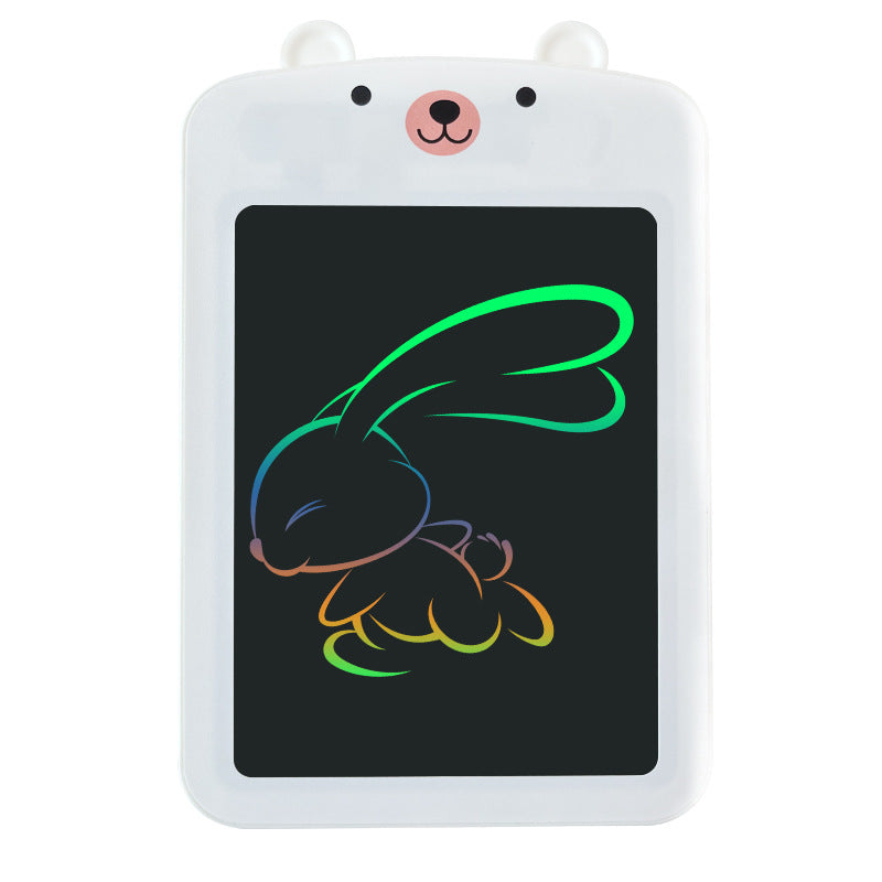 Cartoon LCD Handwriting Board Children Graffiti Painting Drawing Board