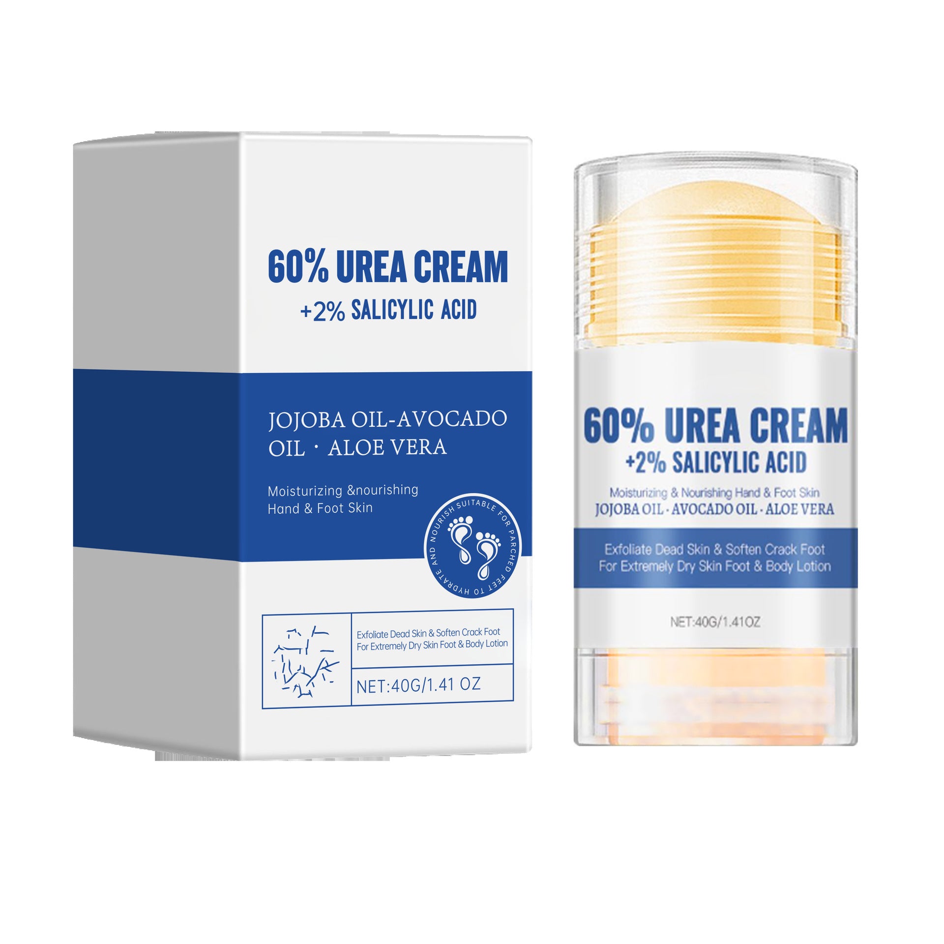 Dry Skin Moisturizing And Anti-chapping Moisturizing Foot Cream