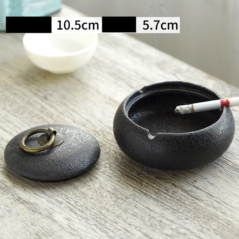 European Style Creative Personality Ashtray