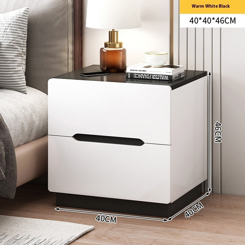 Bedside Table Small Tail Rack Storage Cabinet