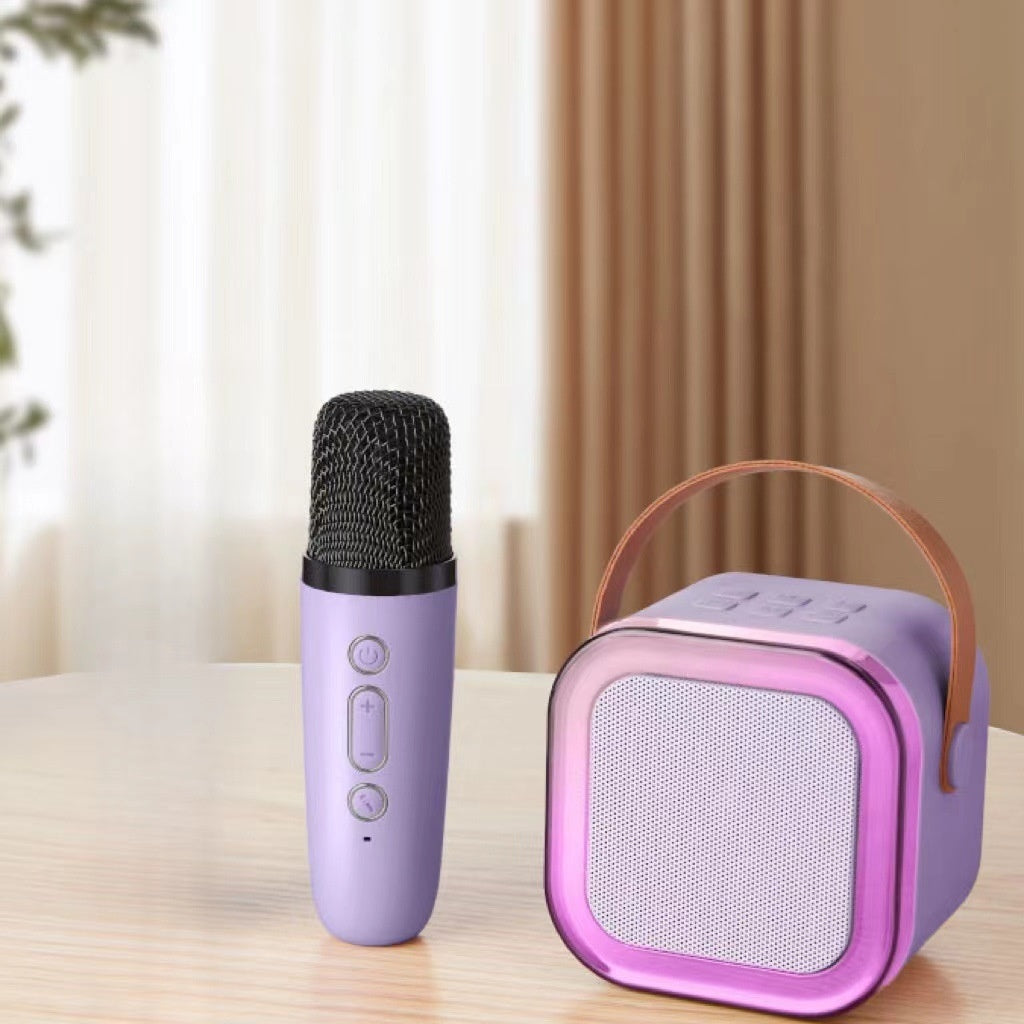 Bluetooth Speaker Microphone Integrated Home Wireless Kits