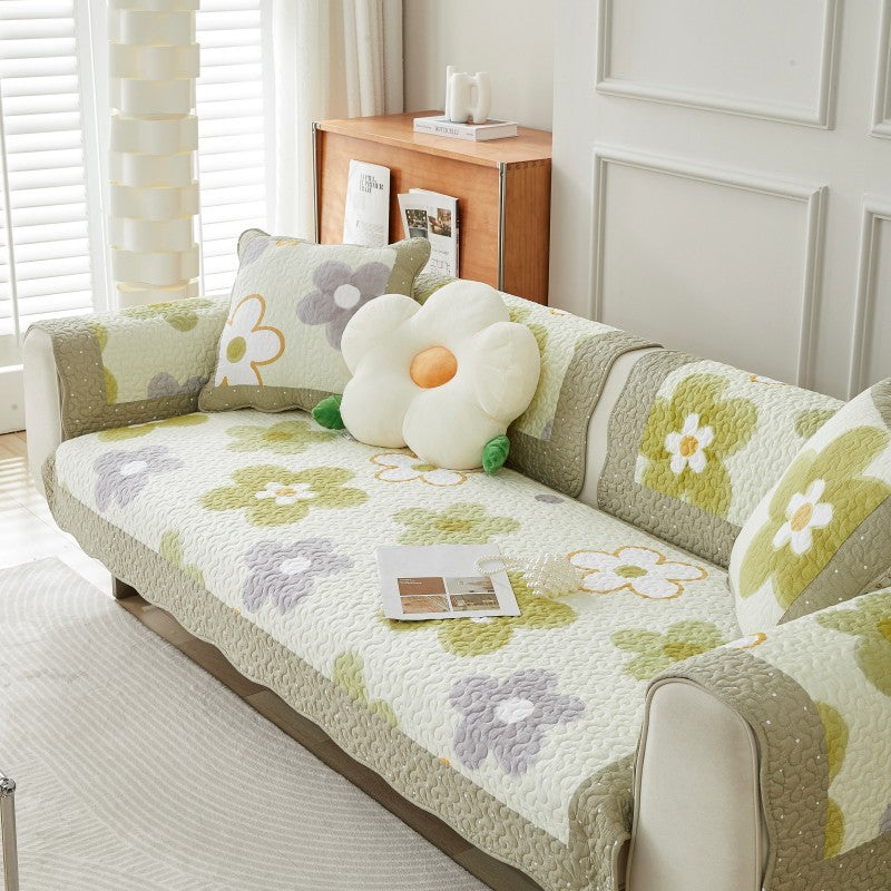 Anti-scratching Sofa Cushion Cover Four Seasons Universal