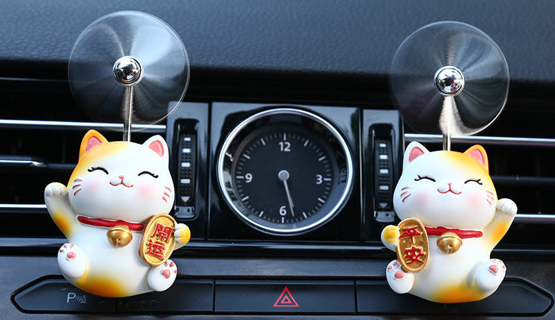 Car Aromatherapy Air Conditioning Air Outlet Car Interior Decorations